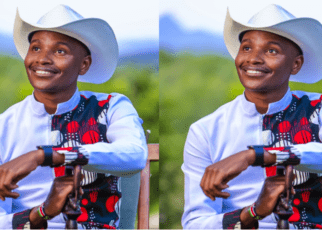 'My mum would be very proud,' says Samidoh