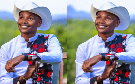 'My mum would be very proud,' says Samidoh