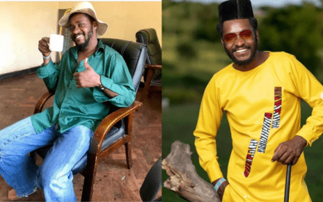 My tenant slashed all my tyres-Njoro of Papa Shirandula narrates