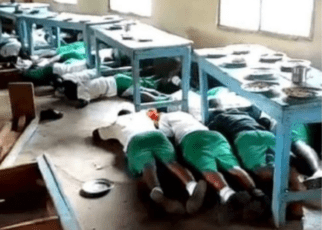 Mutyambai Breaks Silence Over Insecurity in Elgeyo-Marakwet After A School Was Attacked by Bandits