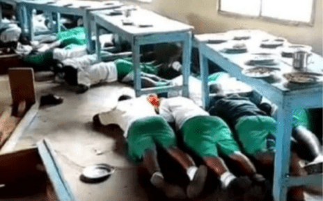 Mutyambai Breaks Silence Over Insecurity in Elgeyo-Marakwet After A School Was Attacked by Bandits