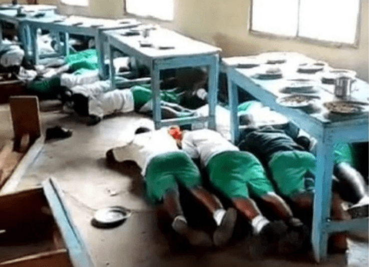 Mutyambai Breaks Silence Over Insecurity in Elgeyo-Marakwet After A School Was Attacked by Bandits