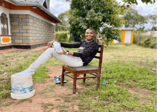 Serial woman eater SAMIDOH flaunts his village house – Huyu Kijana Amejipanga! (PHOTO).