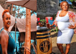Machachari actress Mama Baha expecting her first child (photos)