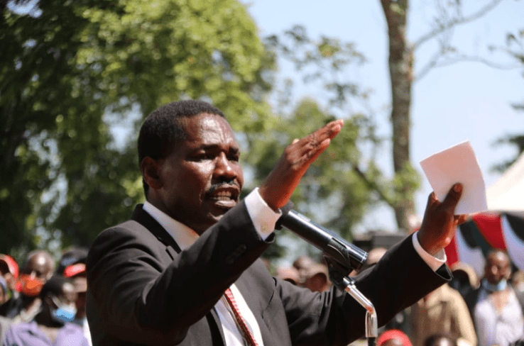 "ODM ni ya Raila" CS Munya Disowns Raila's ODM, Reveals Plans Mt Kenya Has