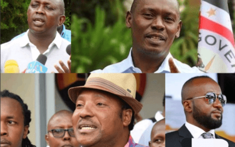 List of Leaders Alleged to Have Fake Academic Certificates Emerge as Magoha Takes Tough Action