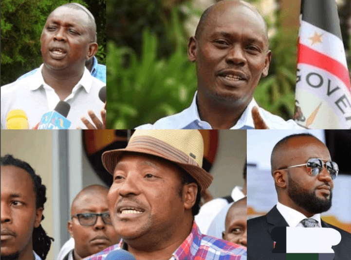 List of Leaders Alleged to Have Fake Academic Certificates Emerge as Magoha Takes Tough Action