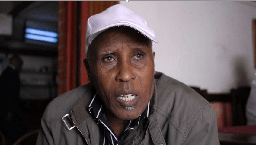 Muranga’s Reformed Bank Robber John Kiriamiti To vie For Muranga Senator under his 'WIZI NI KAZI' party