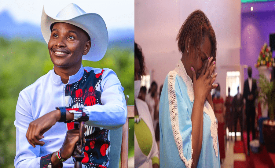 "NDI KURERA SHIFTA" Samidoh-Tells Karen Nyamu “I will not raise an illegitimate child”