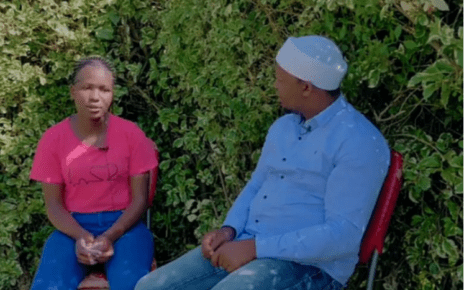 After My Mum Died My Dad Used To Tell Me To Touch His Private Parts And He Paid Me 100sh:Girl Narrates