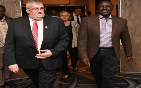 Europe now certain RUTO is the next president as it sends a delegation to talk about his bottom-up economic model – Look!