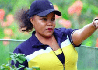 WAIGURU is toast as far as Kirinyaga Gubernatorial contest is concerned – See what UHURU told PURITY NGIRICI at the Sagana meeting that left her smiling?