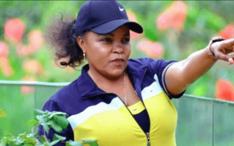 WAIGURU is toast as far as Kirinyaga Gubernatorial contest is concerned – See what UHURU told PURITY NGIRICI at the Sagana meeting that left her smiling?