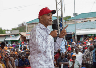 PETER KENNETH reveals number of votes RAILA ODINGA will get from Mt Kenya after UHURU’s endorsement.