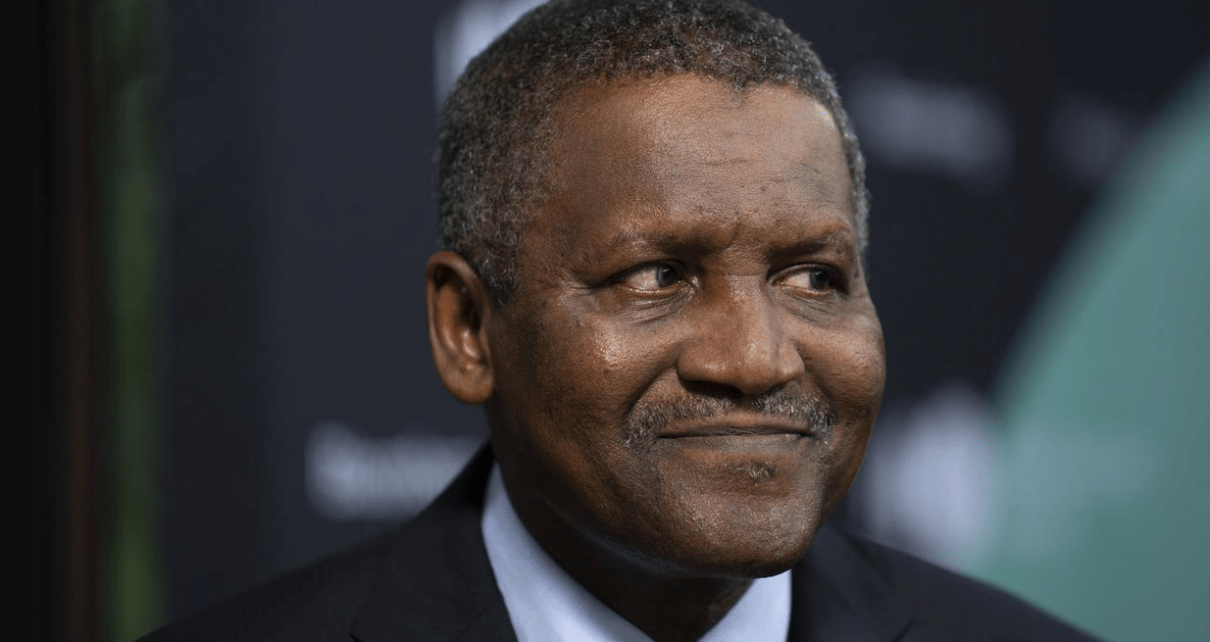I didn’t think Kenya would be more corrupt than Nigeria: Why Dangote Dropped Plans To Set Up Multi-Billion Plant In Kenya