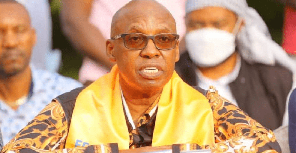 Heri RUTO mara Kumi! – WANJIGI says and vows to use his billions to ensure RAILA ODINGA goes to Bondo in August!