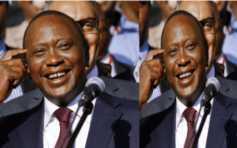 Kenyatta Family EXPOSED in a Major Scandal Again - Stealing from Kenyans?