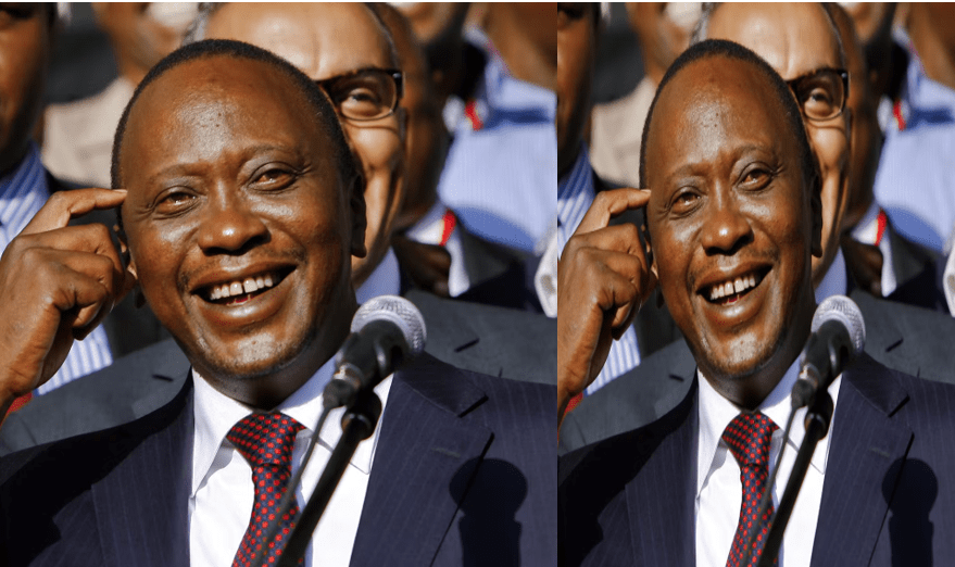 Kenyatta Family EXPOSED in a Major Scandal Again - Stealing from Kenyans?