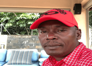 Kabogo vows to rid Kenya of drug menace if given job to fight trafficking