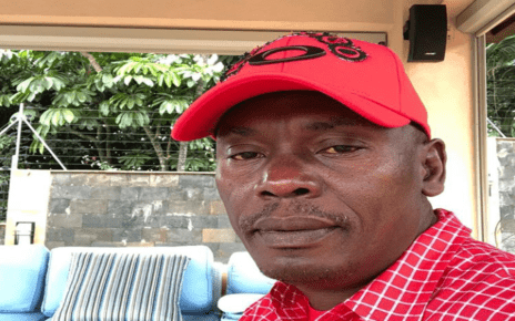 Kabogo vows to rid Kenya of drug menace if given job to fight trafficking
