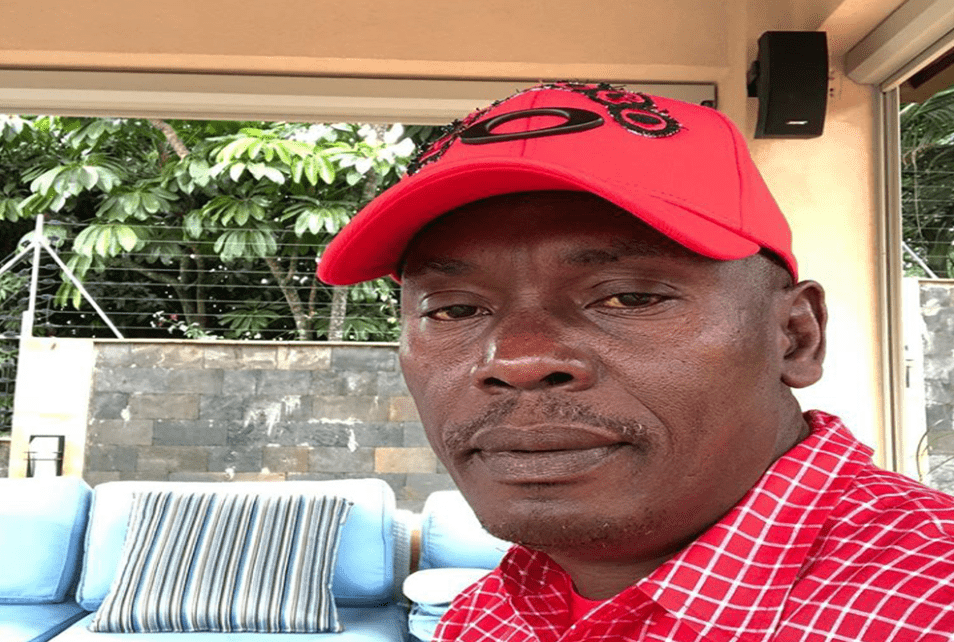 Kabogo vows to rid Kenya of drug menace if given job to fight trafficking