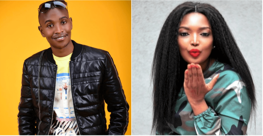 SAMIDOH has nowhere to hide -video of him introducing himself to Karen NYAMU’s father emerges – This boy loves Karen.