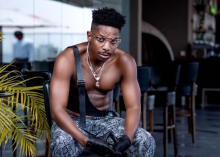 Eric Omondi has denied claims that he has sexual relations with female members of the Wife Material show.