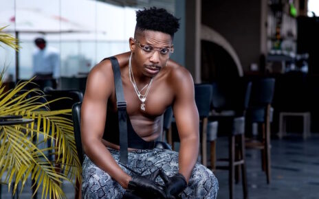 Eric Omondi has denied claims that he has sexual relations with female members of the Wife Material show.