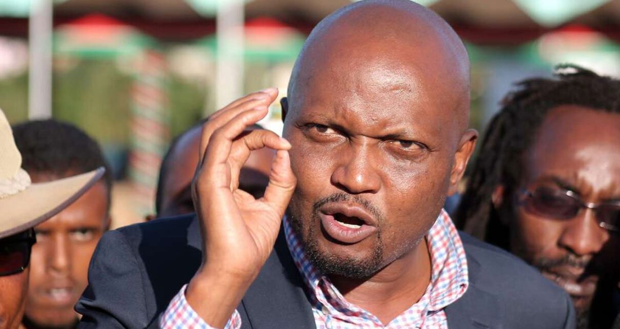 MOSES KURIA sends warning message to Kikuyu Nation after DP RUTO appointed ABABU NAMWAMBA to a senior post in his team.