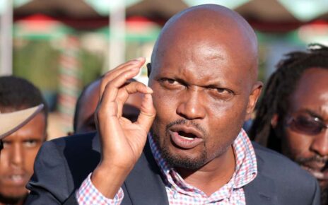 MOSES KURIA sends warning message to Kikuyu Nation after DP RUTO appointed ABABU NAMWAMBA to a senior post in his team.