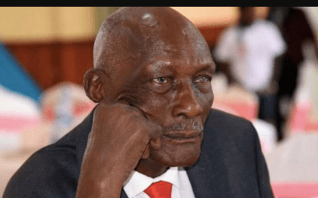 Deadly disease that killed veteran Uasin Gishu businessman MZEE JACKSON KIBOR – RIP Chairman!