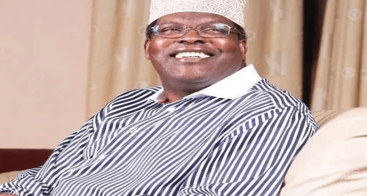 Kiambu Senator KIMANI WAMATANGI Removed As Senate Majority Whip For Joining RUTO’s UDA.