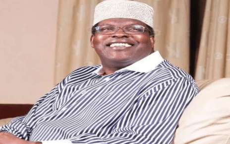 Kiambu Senator KIMANI WAMATANGI Removed As Senate Majority Whip For Joining RUTO’s UDA.