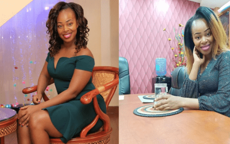 Why do goat wives hate MARY LINCOLN? – This woman is just beautiful! NJOGU WA NJOROGE is lucky -PHOTOS
