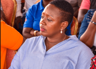 Has SABINA CHEGE also dumped RAILA for DP RUTO even after vowing to rig the election in favor of BABA in August?