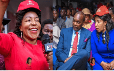Jubilee Revival: Agnes Kagure Leads Defectors Back in Operation Rudi Nyumbani