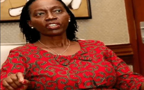 MARTHA KARUA finally reveals the Presidential candidate she will support between RUTO and RAILA ODINGA in August – GAME OVER!