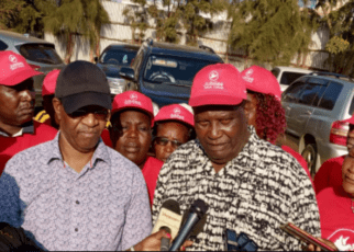 Big win for RAILA ODINGA as a powerful Mt Kenya politician joins Azimio after ‘listening to the ground’