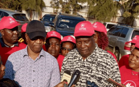 Big win for RAILA ODINGA as a powerful Mt Kenya politician joins Azimio after ‘listening to the ground’