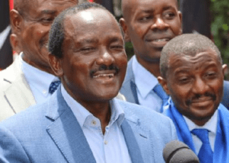 Kalonzo Refuses to Join Azimio, Sets Serious Demands Before Union