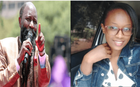 Pulpit bandit-Prophet OWUOR’s driver’s wife accuses him of destroying her marriage