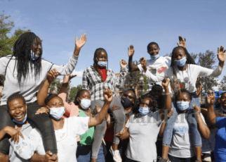 Send your Index number to this Code to get KCPE results.