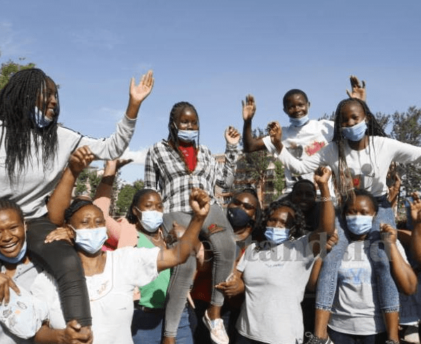 Send your Index number to this Code to get KCPE results.