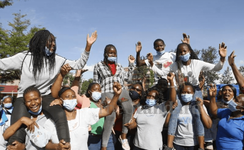 Send your Index number to this Code to get KCPE results.