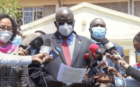 List of The Top 14 Students in The 2021 KCPE Results Announced Today and Marks They Scored