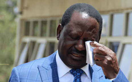Go to hell! I don’t need you and I have never needed you – RAILA now tells KALONZO after weird demands to join Azimio!