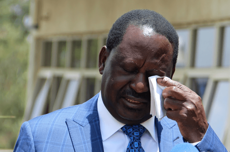 Go to hell! I don’t need you and I have never needed you – RAILA now tells KALONZO after weird demands to join Azimio!