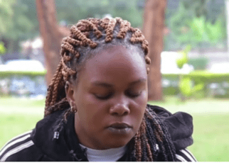 "My Dad Turned Me and My Sisters Into His Wives at the age of 9yrs After Our Mom Died, He Raped Us Daily" Lady Cries