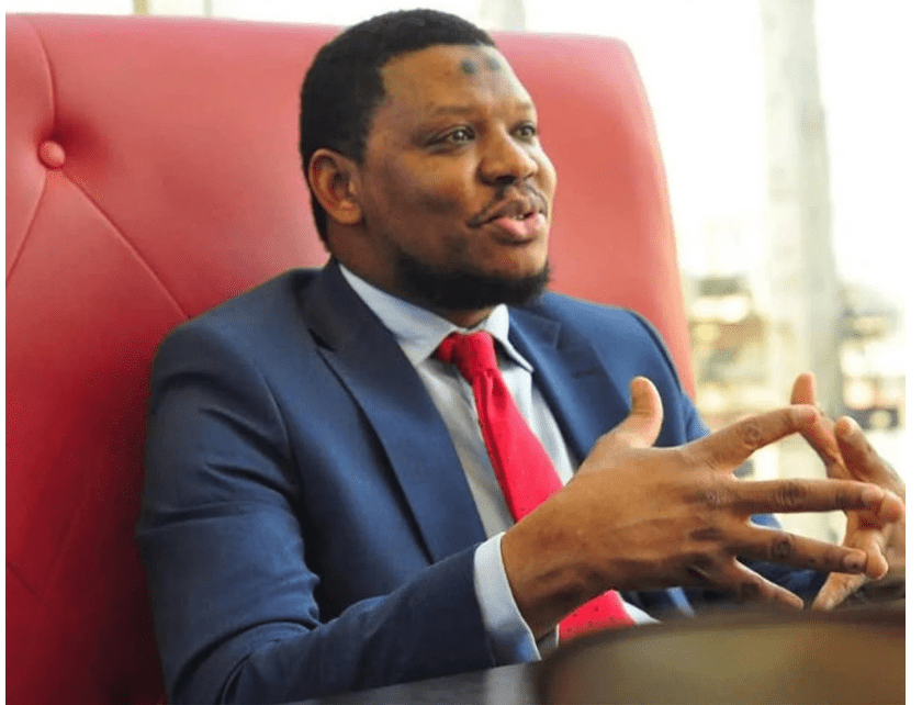 "Africa needs 3rd World War more than every other continent" - Former presidential aspirant