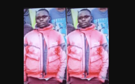 How the main suspect in the assault of the lady along Forest Road was snitched on by his wife – This guy will rot in jail.